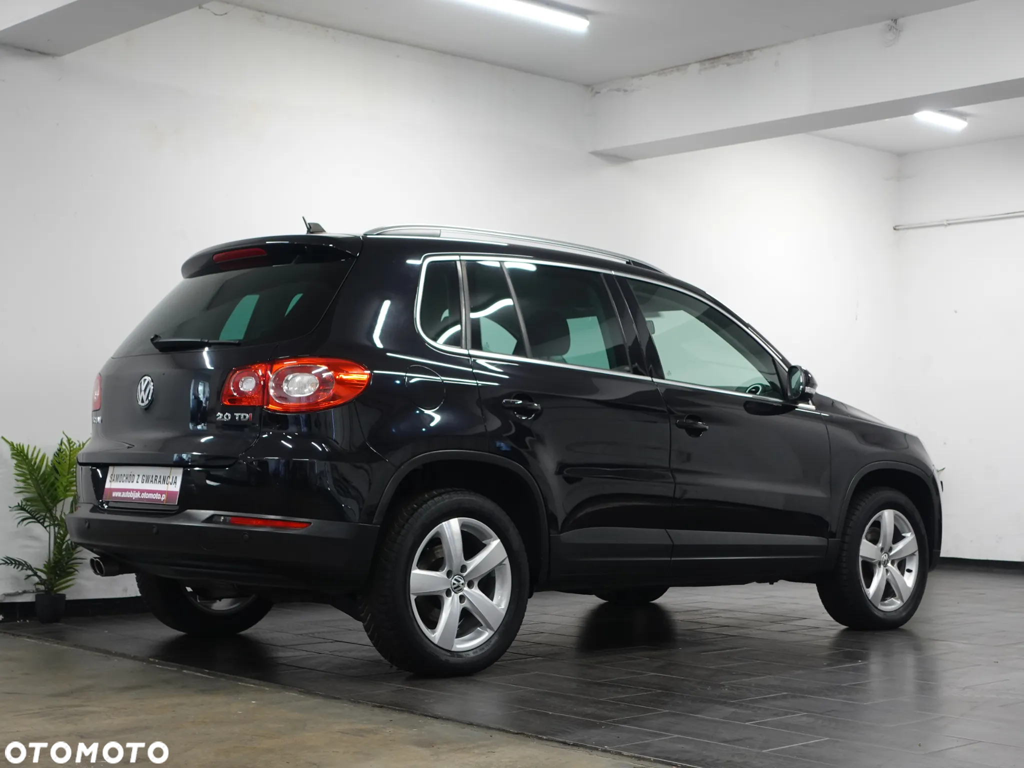 Volkswagen Tiguan 2.0 TDI 4Mot Sport&Style - 10