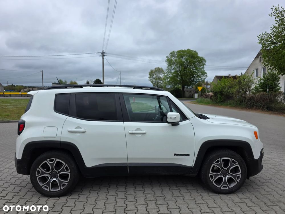 Jeep Renegade 1.6 E-torQ Longitude Adventure Edition - 6