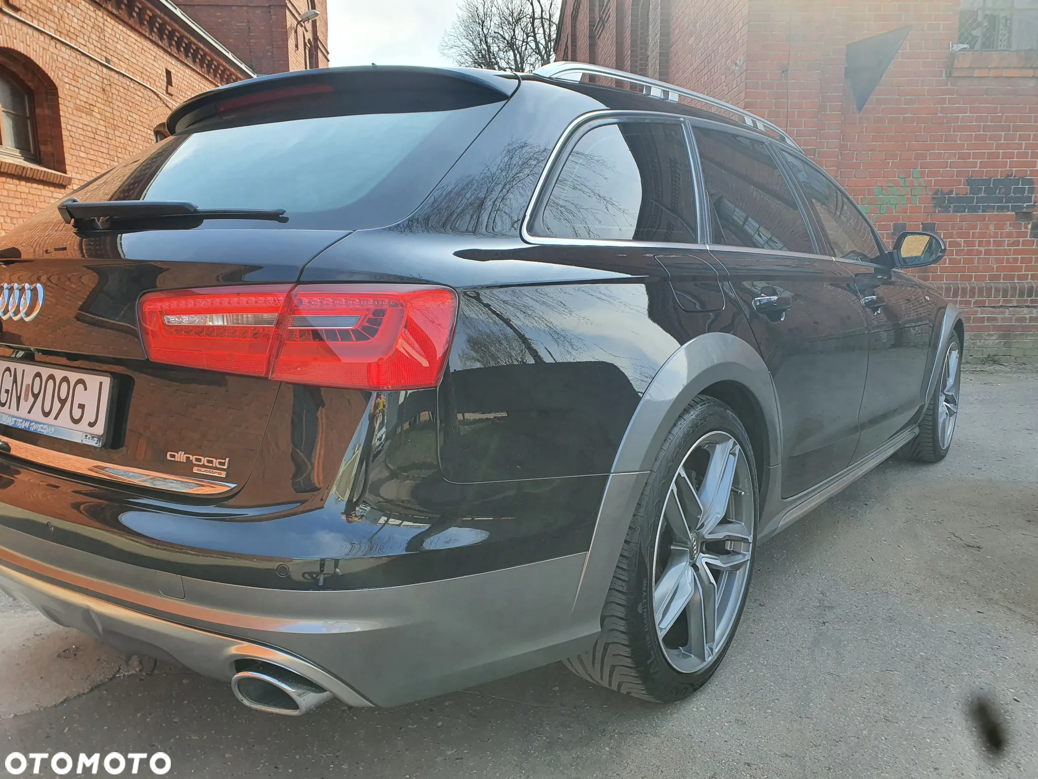 Audi A6 Allroad 3.0 TDI Quattro S tronic - 4