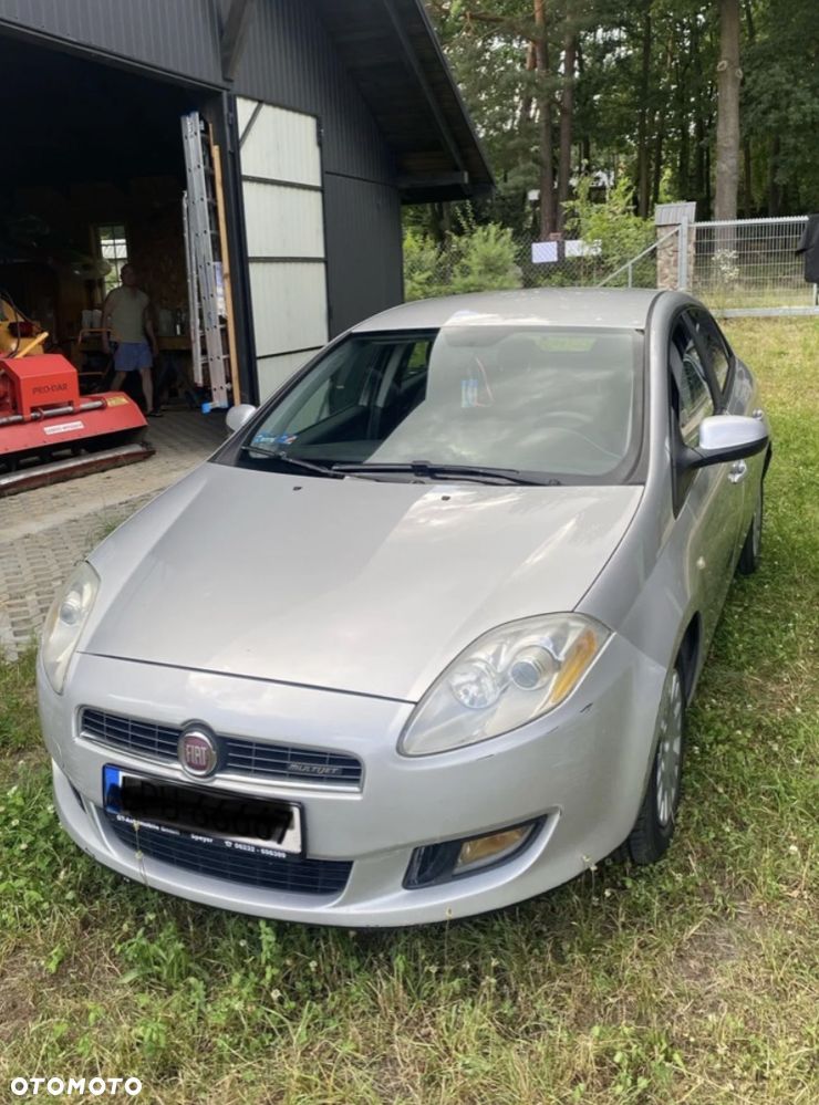 Fiat Bravo 1.9 Multijet 8V DPF Active - 3