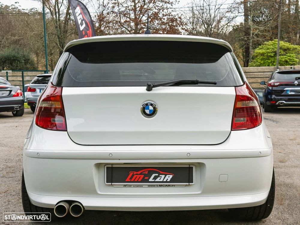 BMW 118 d DPF Edition Sport - 3
