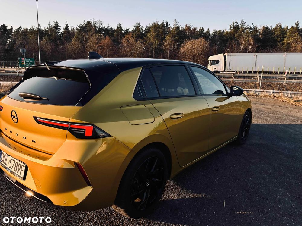 Opel Astra 1.2 T GS S&S - 6