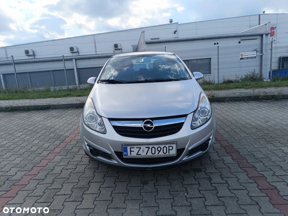 Opel Corsa - 2