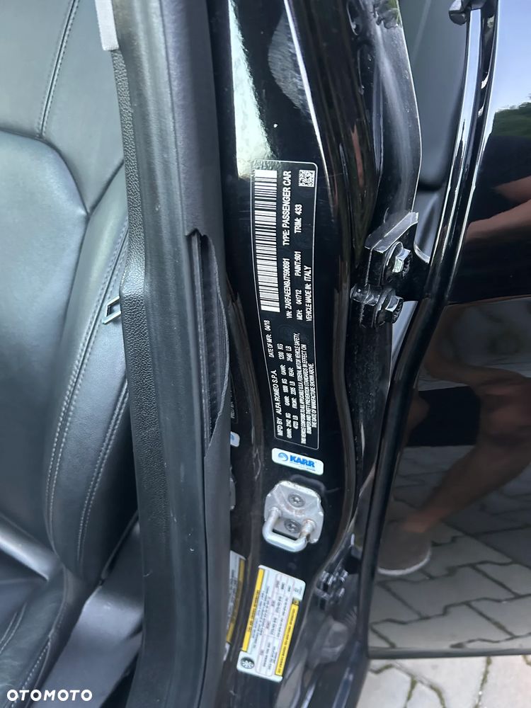 Alfa Romeo Giulia - 12