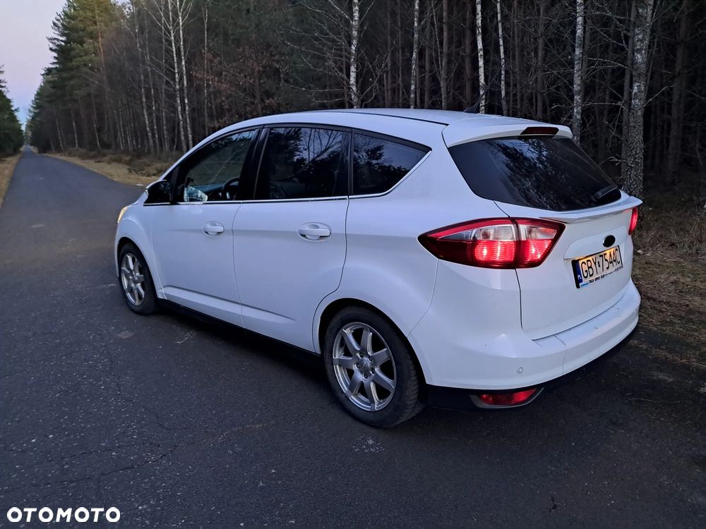 Ford C-MAX 2.0 TDCi Titanium - 13