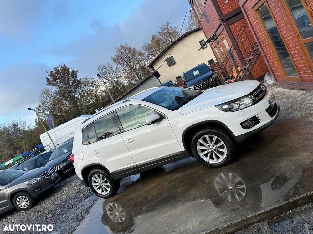 Volkswagen Tiguan 1.4 TSI BlueMotion Technology Sport & Style - 37