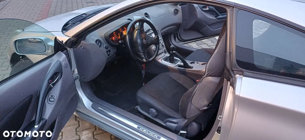 Toyota Celica - 2