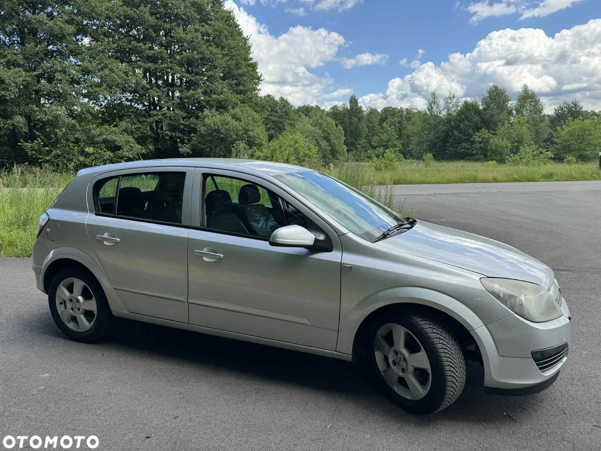 Opel Astra III 1.6 Elegance - 8