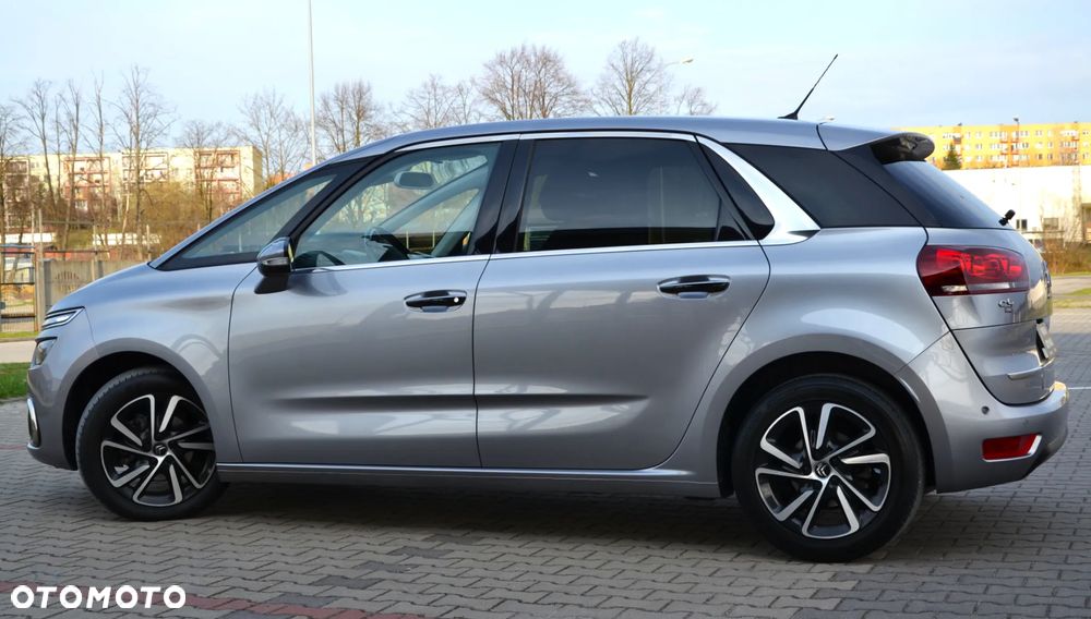 Citroën C4 Picasso BlueHDi 120 SHINE - 25