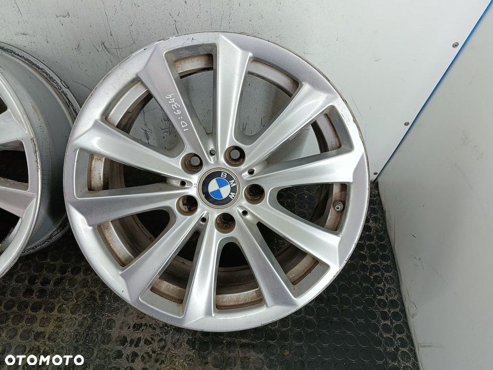FELGI ALUMINIOWE KOMPLET 17 BMW 3 E46 6867127 6780720 8JX17EH2ET30 - 5