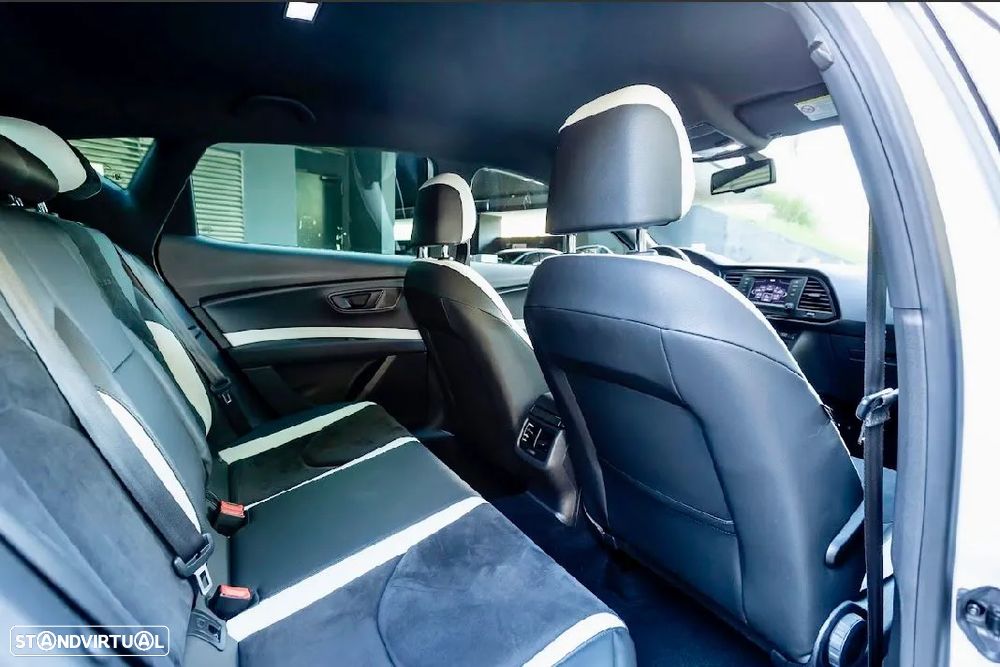 SEAT Leon 2.0 TSI Cupra DSG S/S - 19