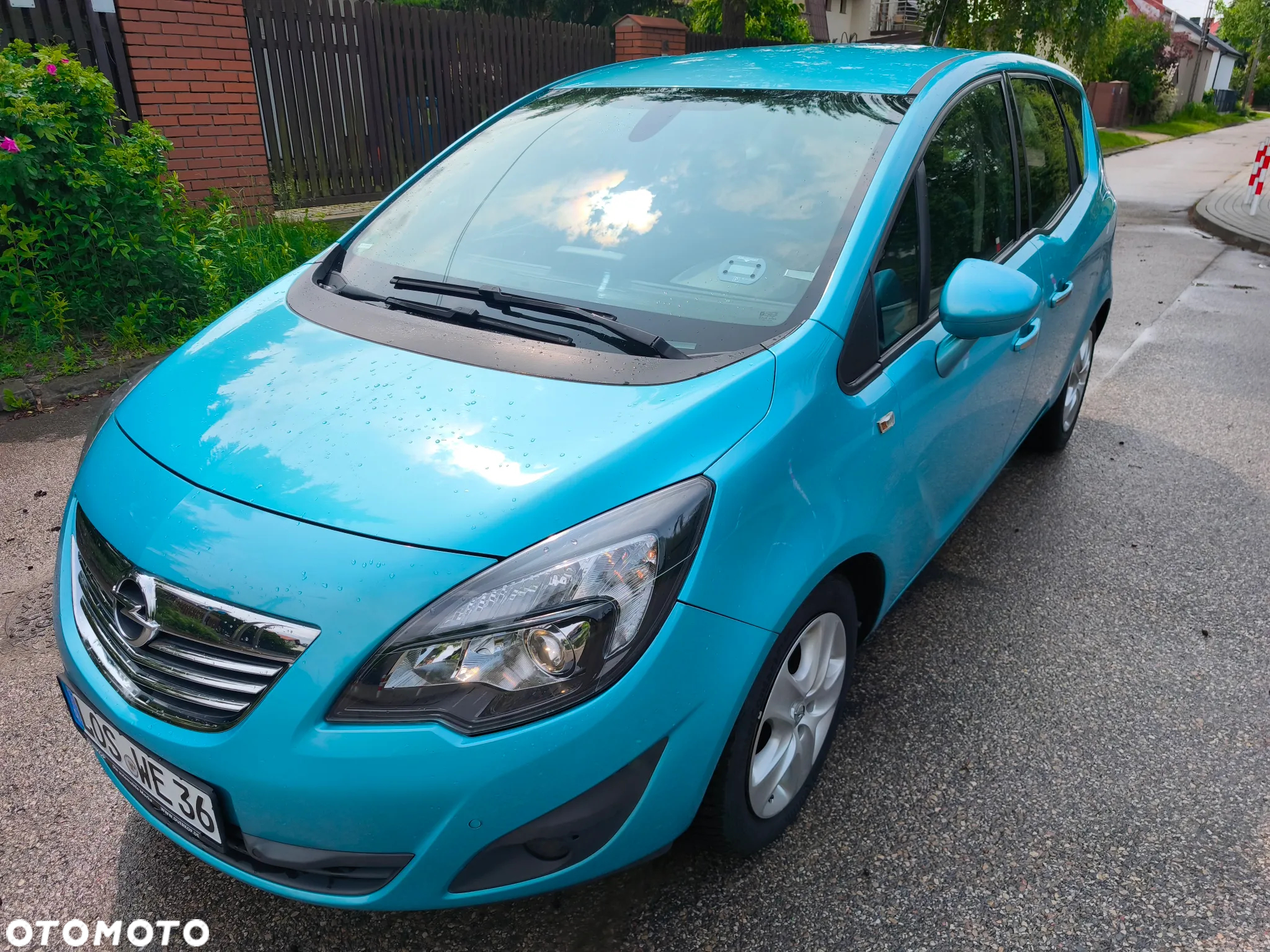Opel Meriva 1.4 T Cosmo - 6