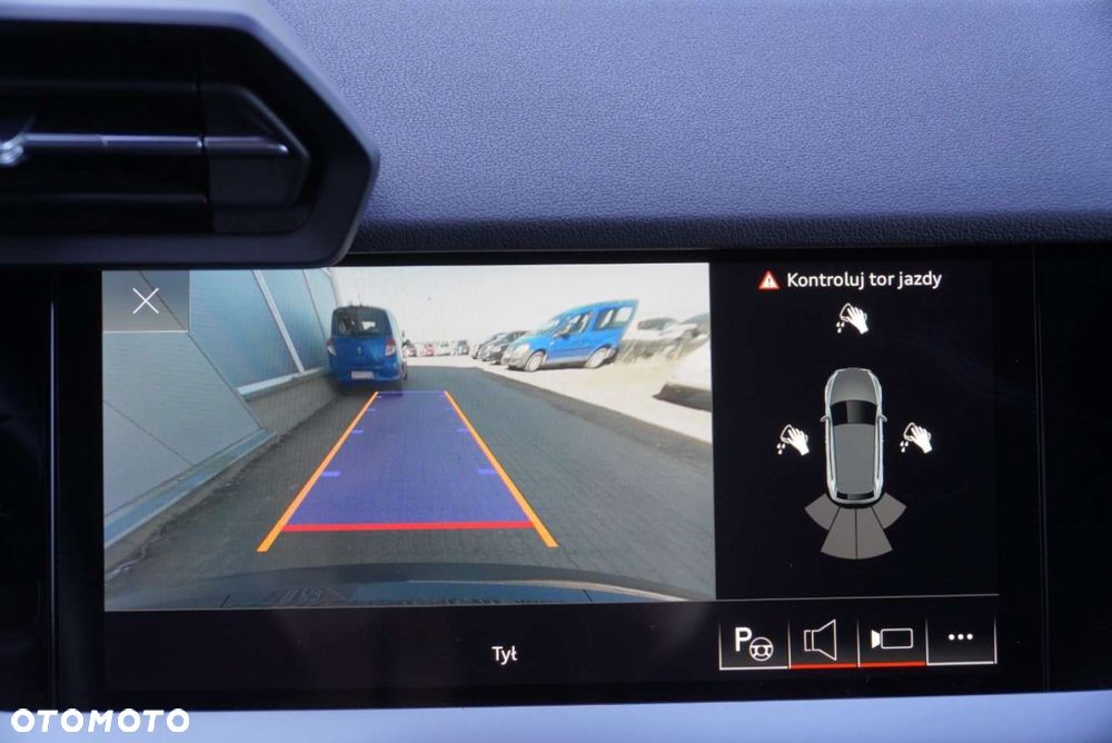 Audi A3 Sportback 40 TFSIe S tronic advanced - 15