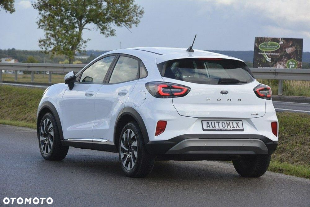 Ford Puma 1.0 EcoBoost Hybrid TITANIUM X - 7