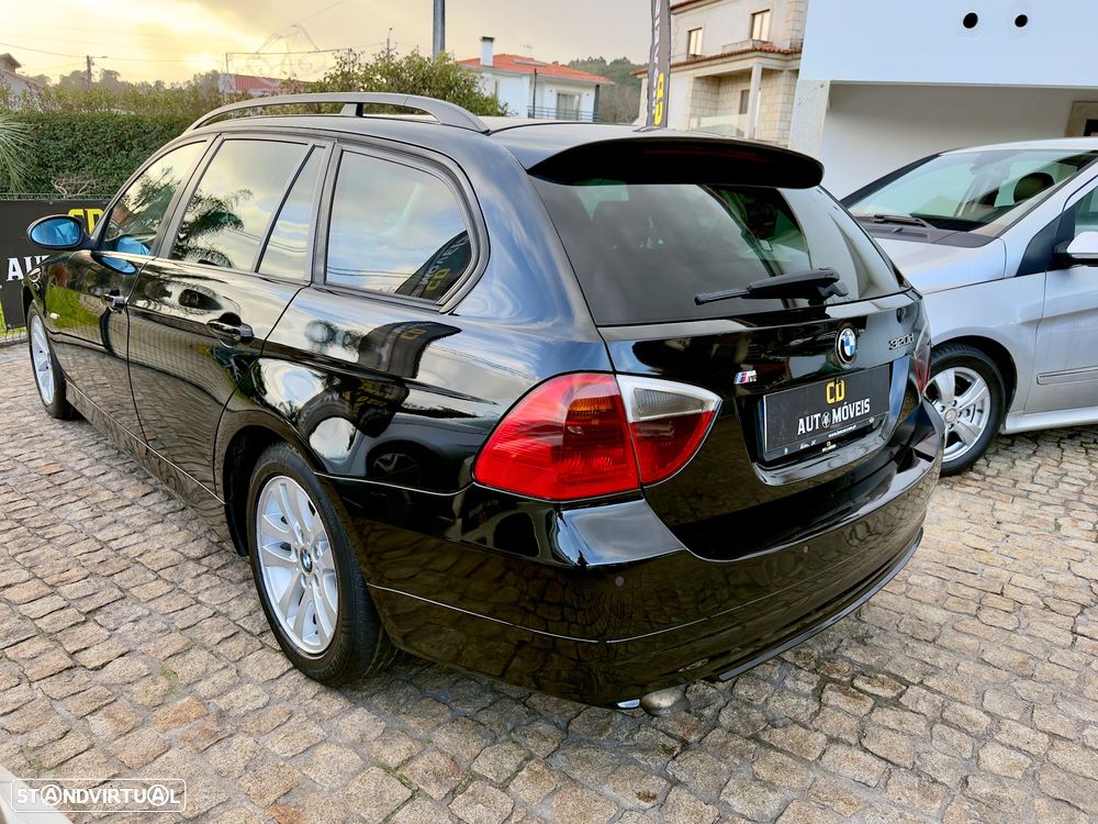 BMW 320 d Exclusive - 20