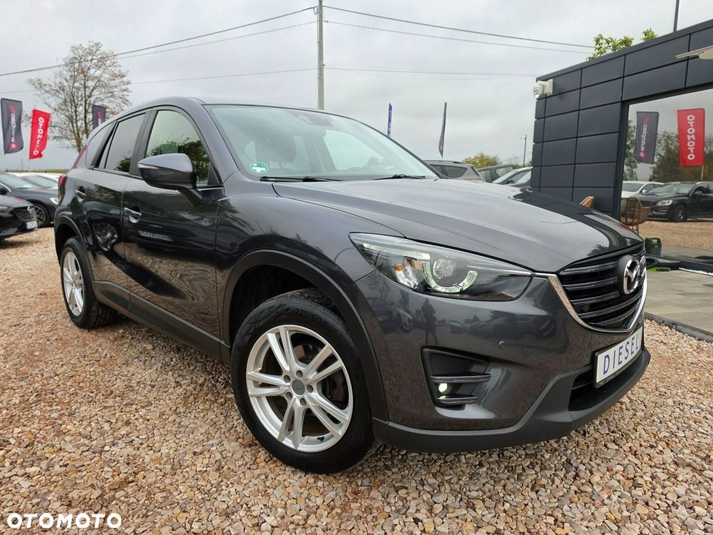 Mazda CX-5 - 8