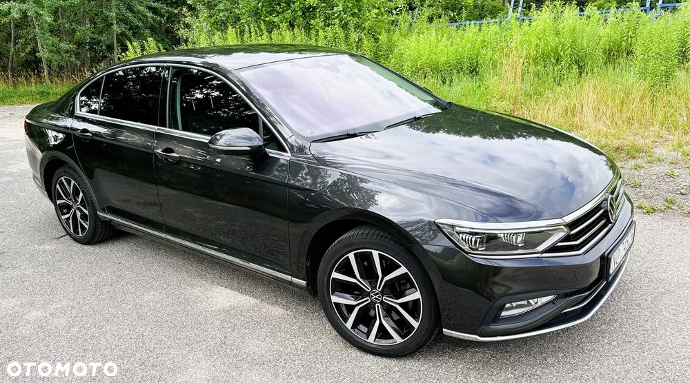 Volkswagen Passat 1.5 TSI EVO Elegance DSG - 3