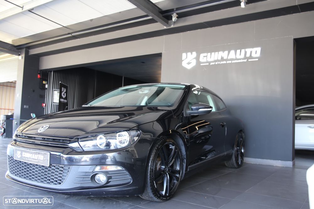 VW Scirocco 1.4 TSI - 2