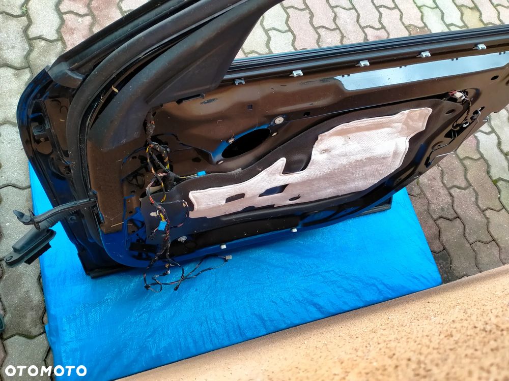 BMW X4 F26 / 475 / Drzwi Prawy Przód Prawe Przednie / Kompletne / ORYGINAŁ - 7