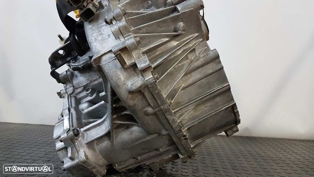 CAIXA DE VELOCIDADES NISSAN MAXIMA (J30) 3.0 V6 KAT - 9