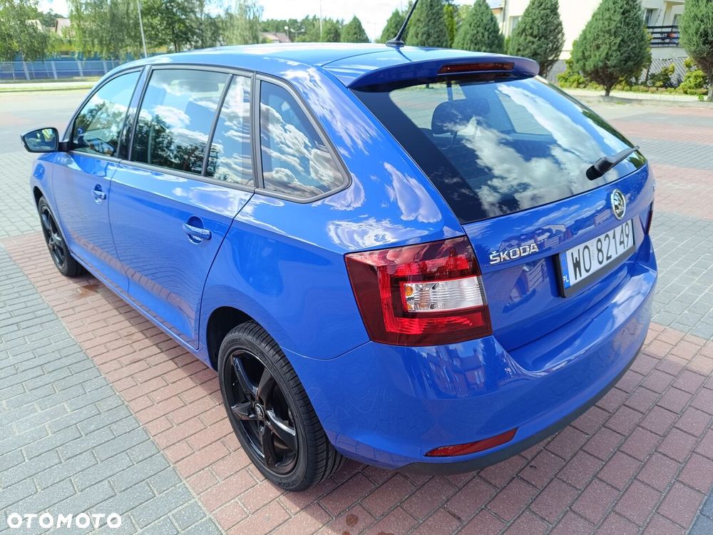 Skoda RAPID - 6