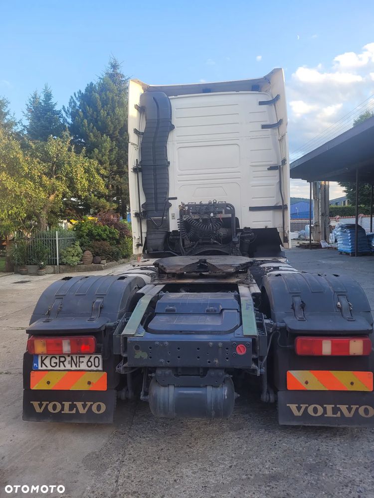 Volvo FH - 4