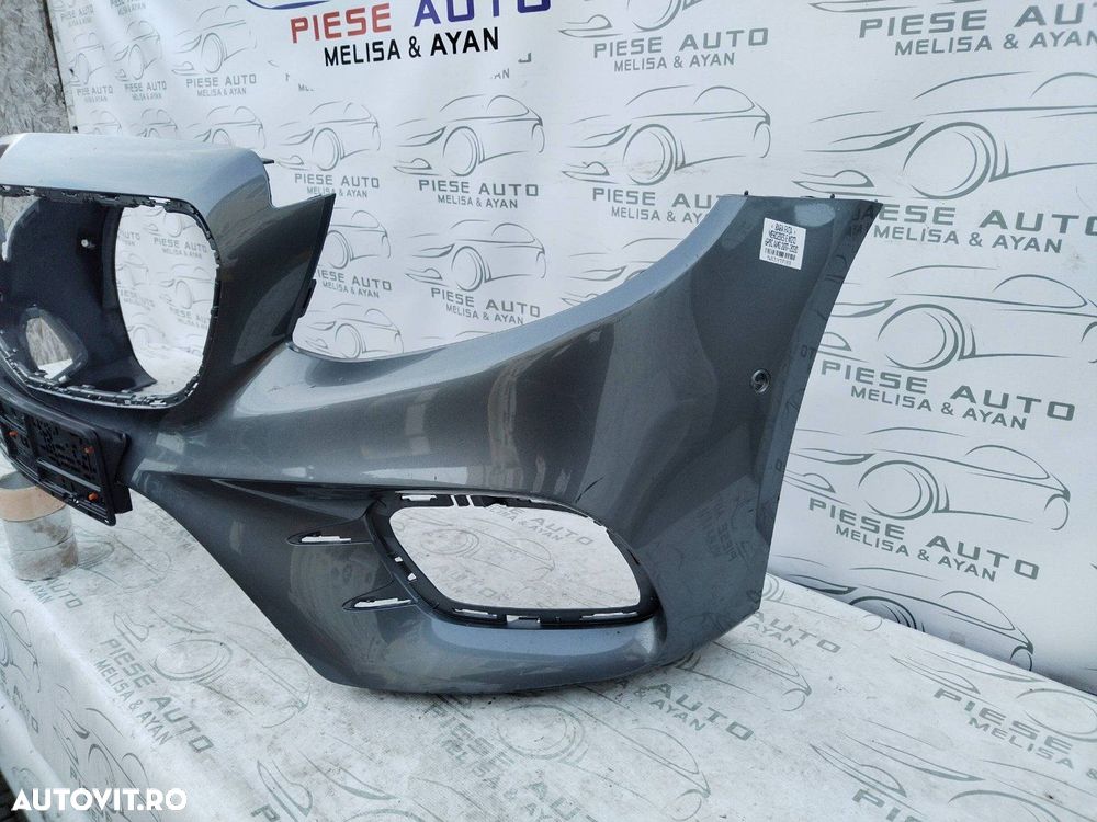 Bara fata Mercedes E-Class W213 AMG-Line Gauri an 2017-2018-2019-2020 - 2