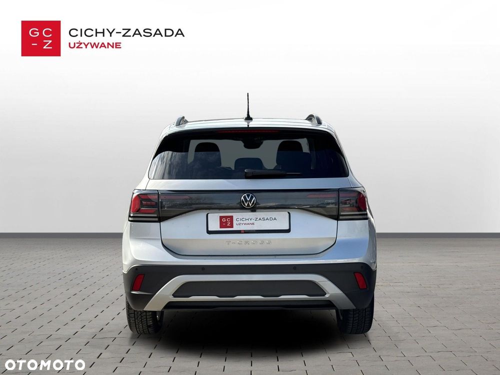 Volkswagen T-Cross - 6