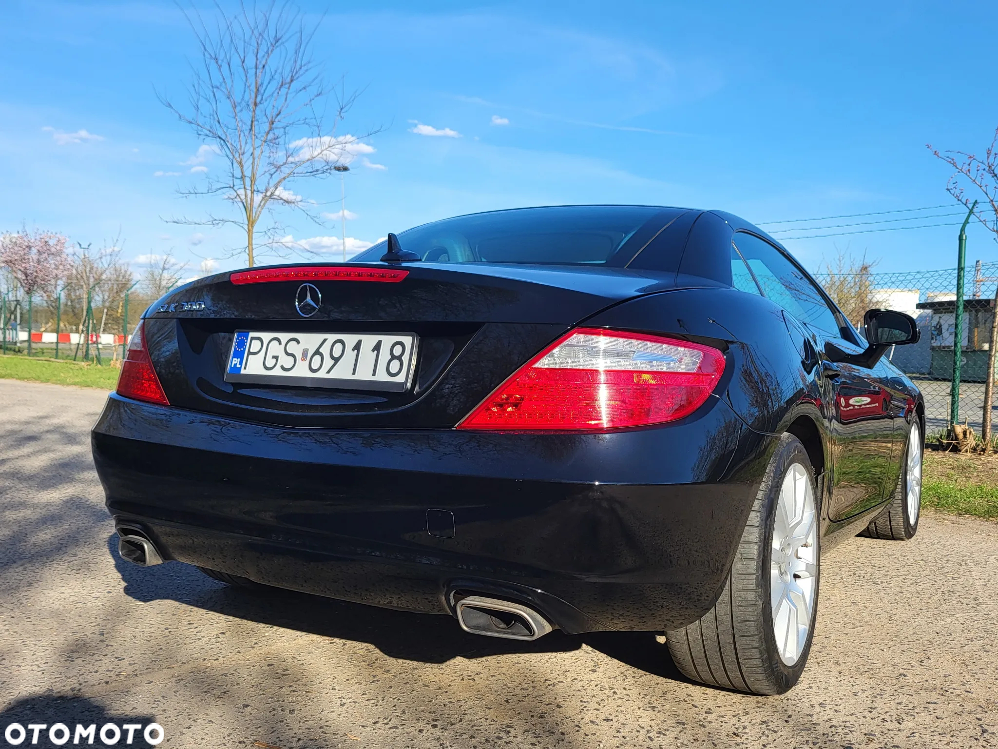 Mercedes-Benz SLC 300 9G-Tronic - 36