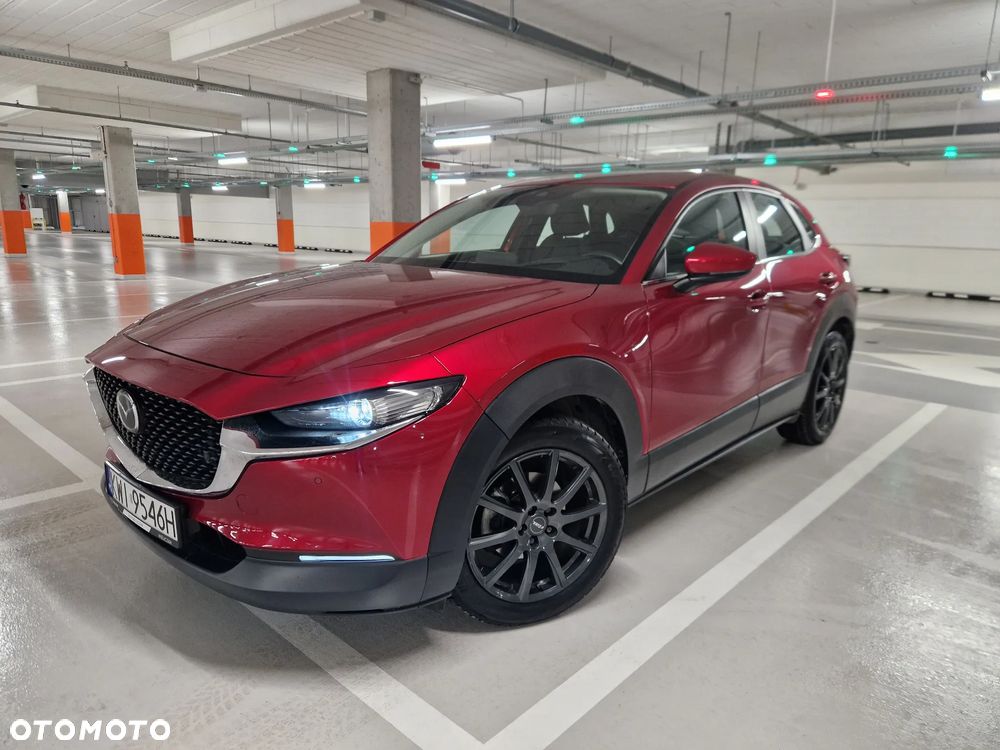 Mazda CX-30 e-SKYACTIV-G 2.0 M HYBRID - 1