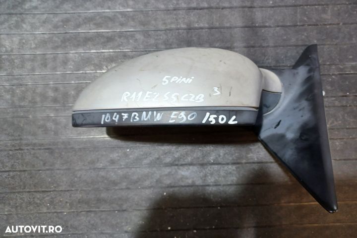 Oglinda stanga electrica E1021017 5 PINI E1021017 5 PINI BMW Seria 3 - 2
