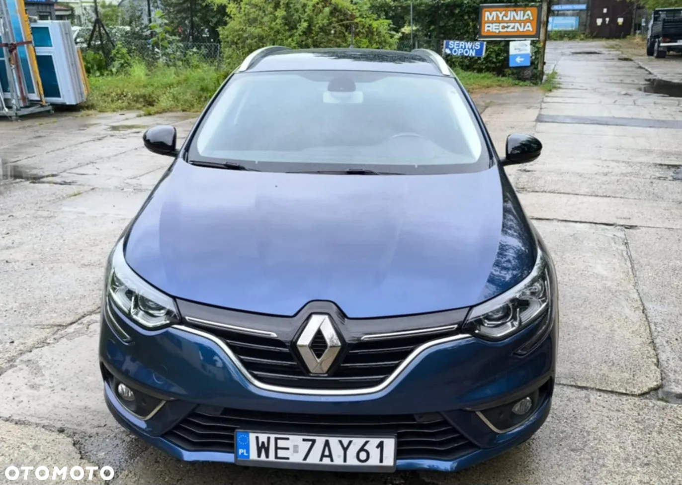 Renault Megane 1.3 TCe FAP Limited EDC - 3