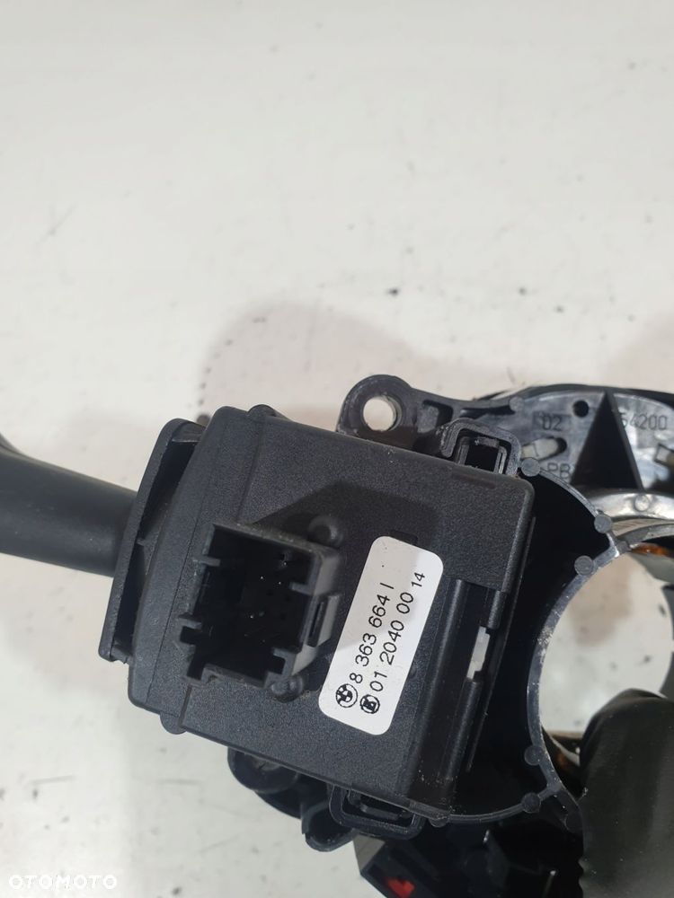 przełącznik zespolony taśma 8376445 bmw 5 e39 eur sedan - 12