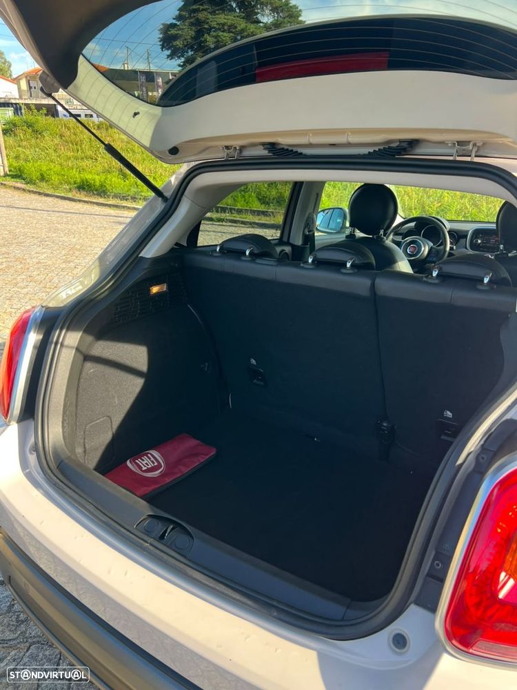 Fiat 500X 1.6 MJ Cross S&S - 18