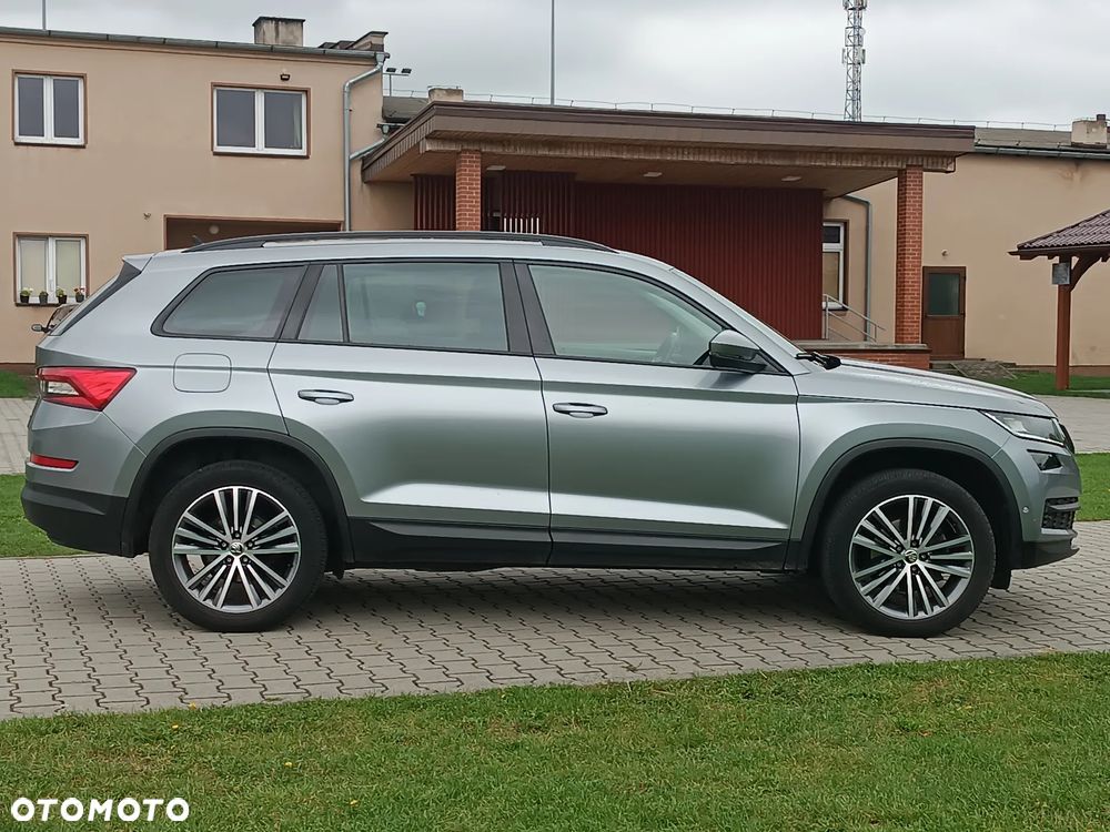 Skoda Kodiaq 2.0 TDI 4x4 DSG Ambition - 11