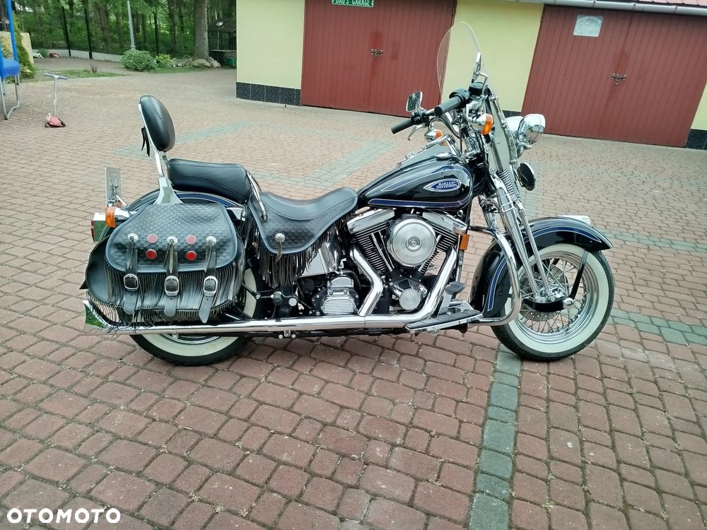 Harley-Davidson Softail Springer Classic