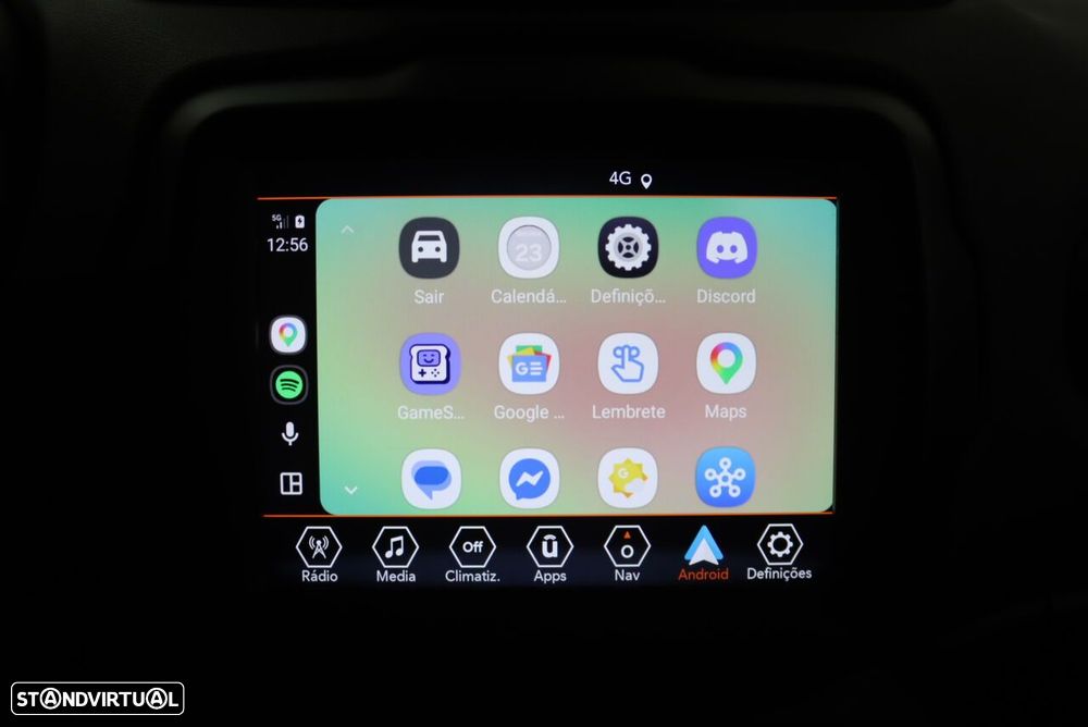 Jeep Renegade 1.0 T-GDI Night Eagle - 22