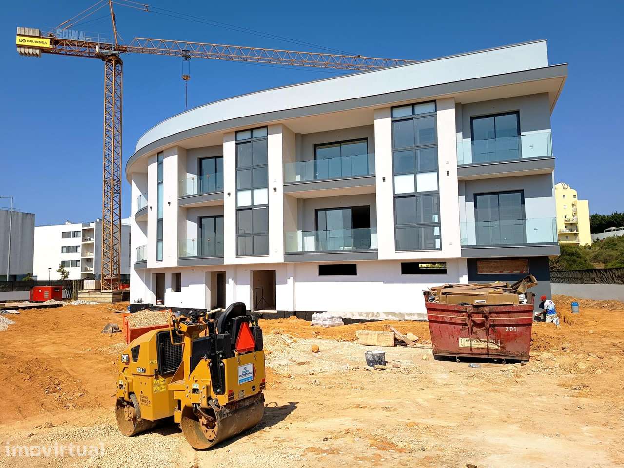 Luxo Frente ao Mar: Apartamento T2+1 em Lagos - Grande imagem: 3/31