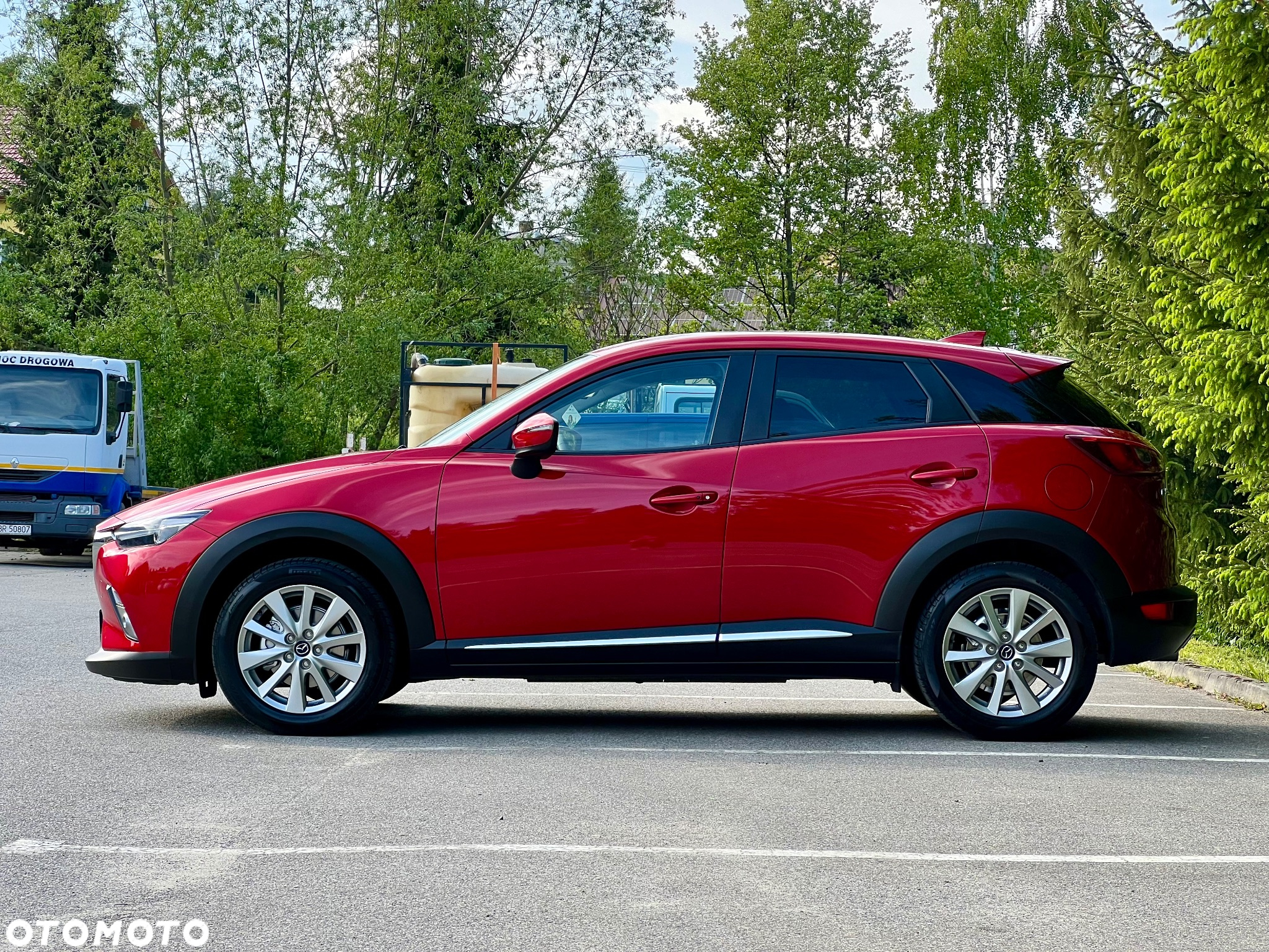 Mazda CX-3 SKYACTIV-G 120 FWD Exclusive-Line - 4