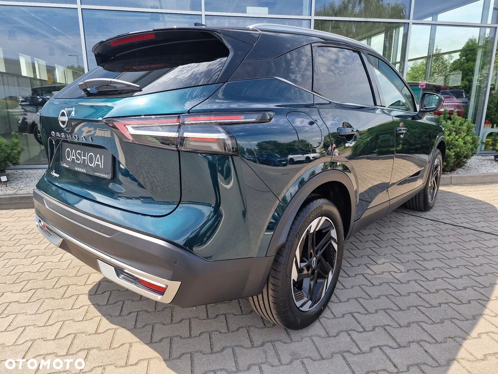 Nissan Qashqai 1.3 DIG-T MHEV N-Connecta Xtronic - 4