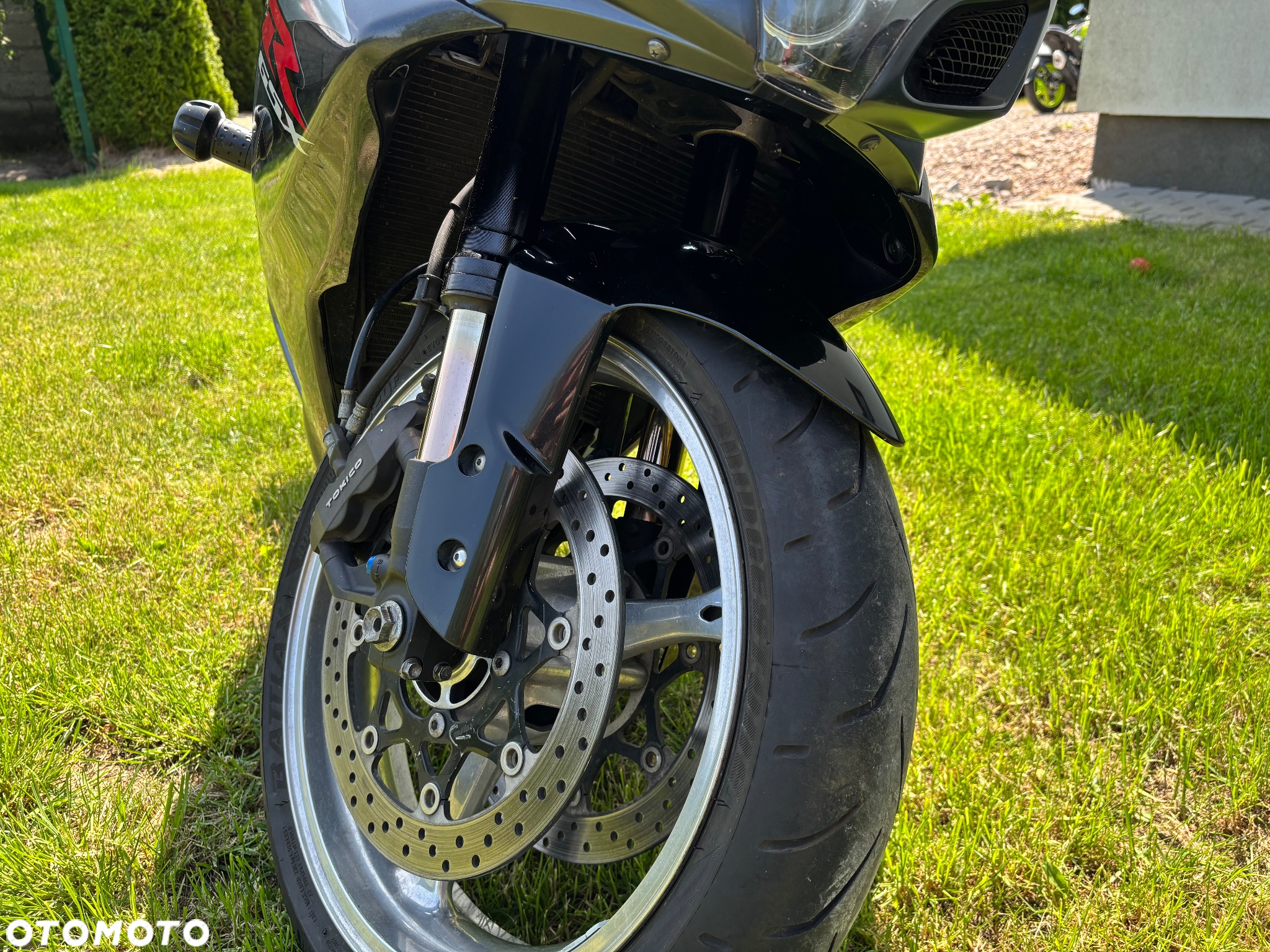 Suzuki GSX-R - 7