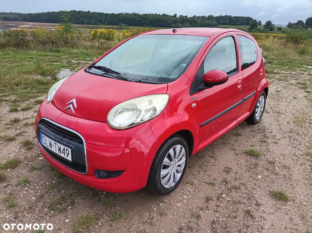 Citroën C1 - 1