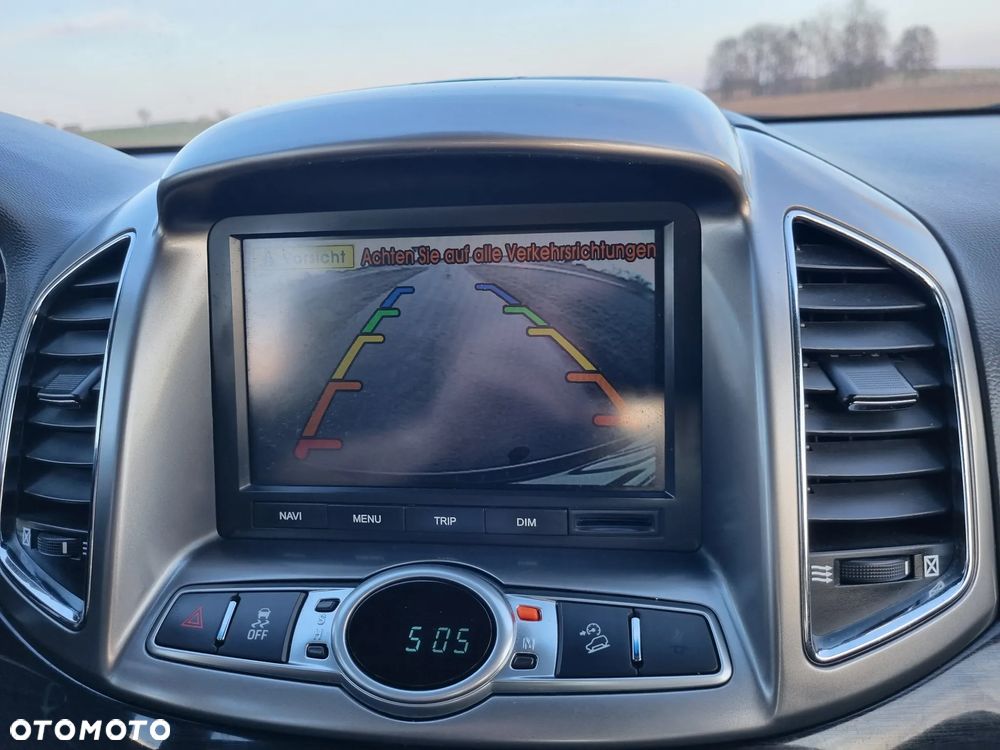 Chevrolet Captiva 2.4 2WD LT - 3