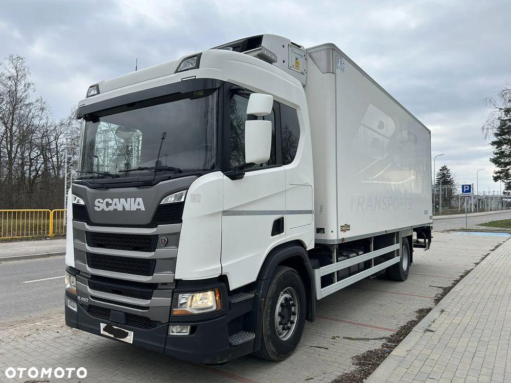 Scania R450 - 1