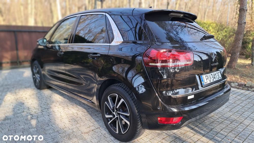 Citroën C4 Picasso - 16