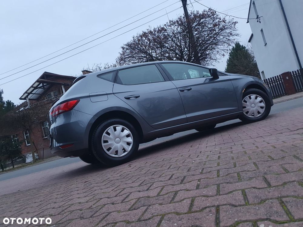 Seat Leon 1.6 TDI Ecomotive Reference - 36