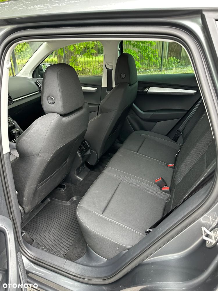 Skoda Karoq 1.5 TSI ACT Selection DSG - 10