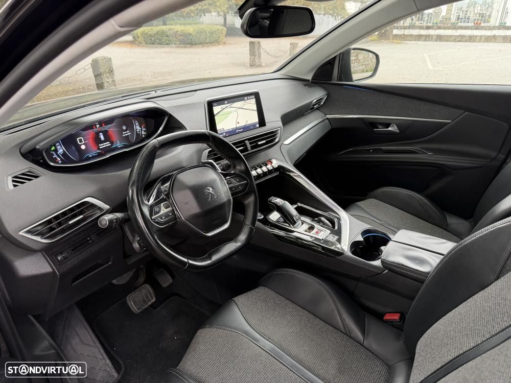 Peugeot 3008 1.6 BlueHDi Allure EAT6 J18 - 8