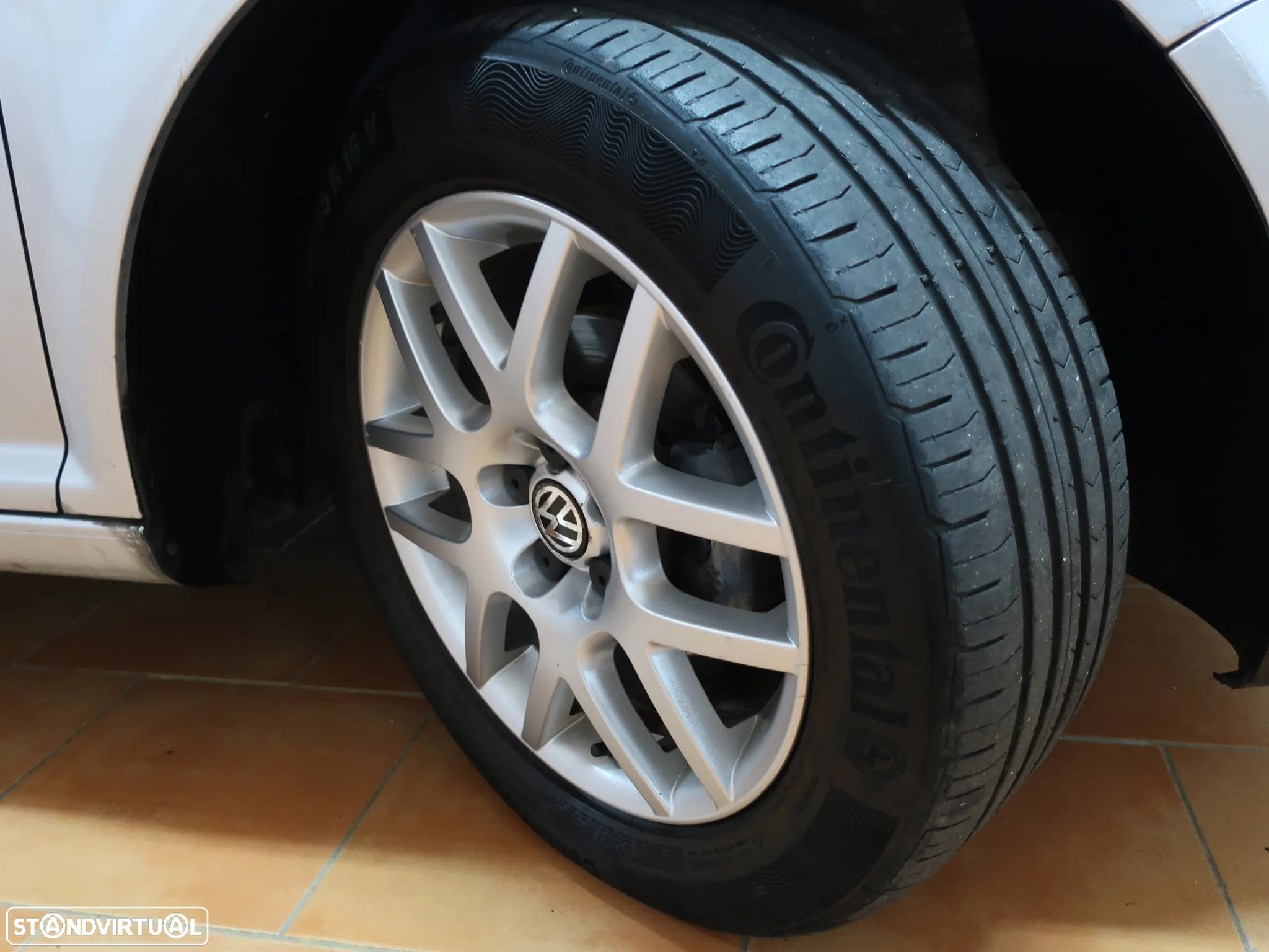 VW Golf 1.4i Pacific - 7