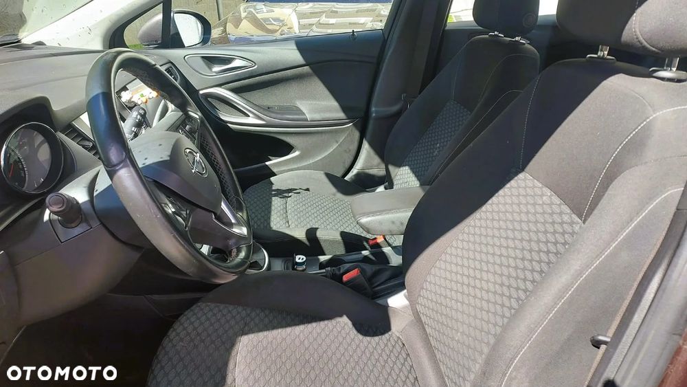 Opel Astra 1.4 T Elite - 6